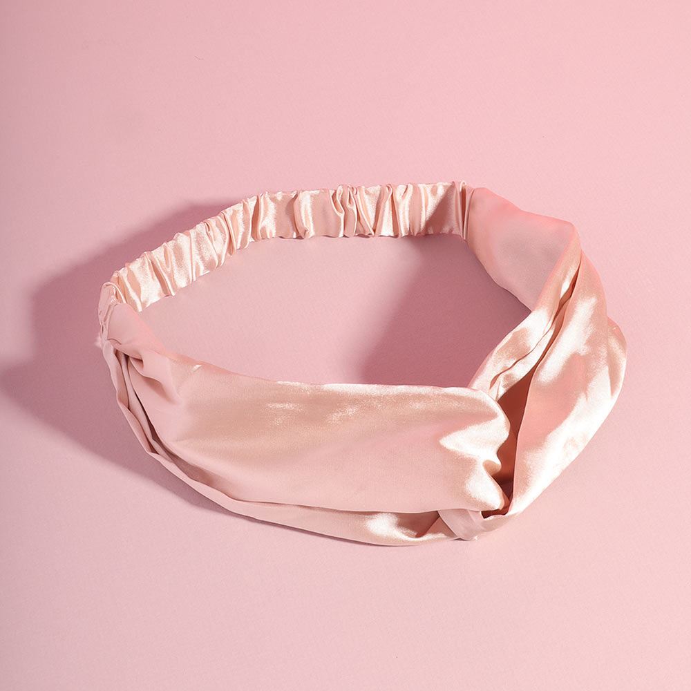Audrey Satin Headband
