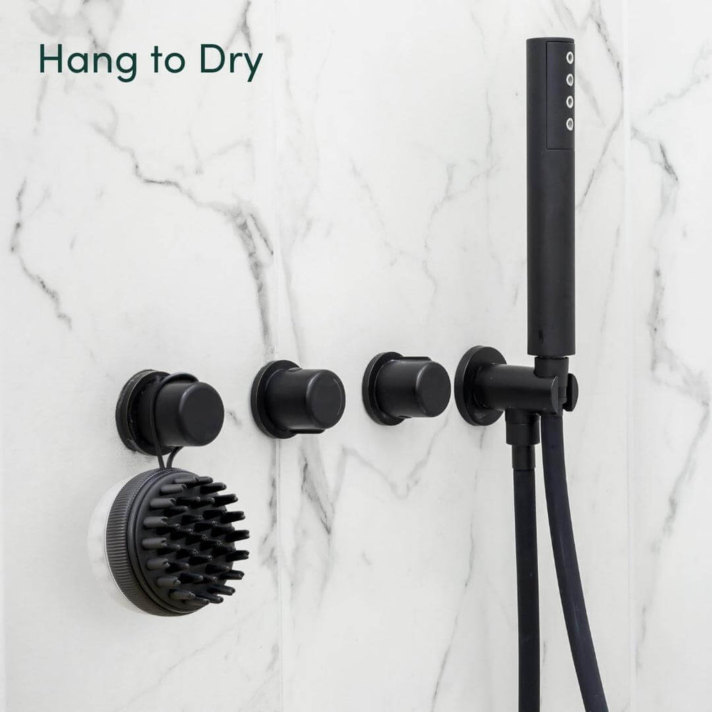 Charlotte Scalp Massager