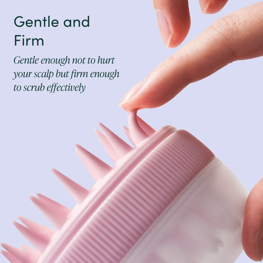 Charlotte Scalp Massager